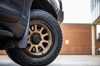 KING OFFROAD - HURRICANE 2 DARK SATIN BRONZE BLACK LIP | Bronze KING OFFROAD - HURRICANE 2 DARK SATIN BRONZE BLACK LIP | Bronze